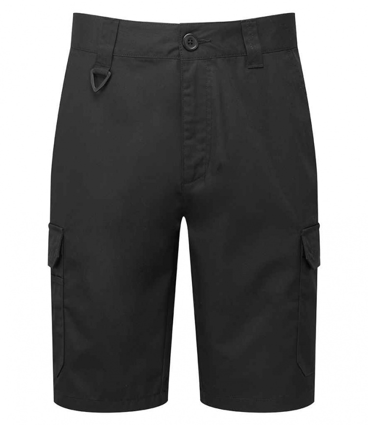 Premier PR564 Workwear Cargo Shorts